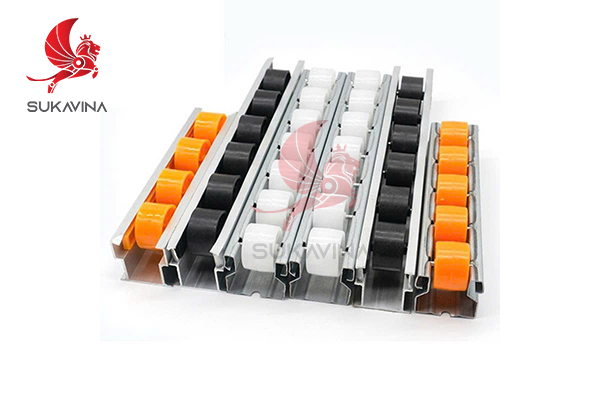 Thanh Trượt Con Lăn Nhựa Chịu Lực